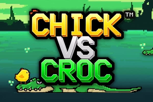 Chick vs Croc