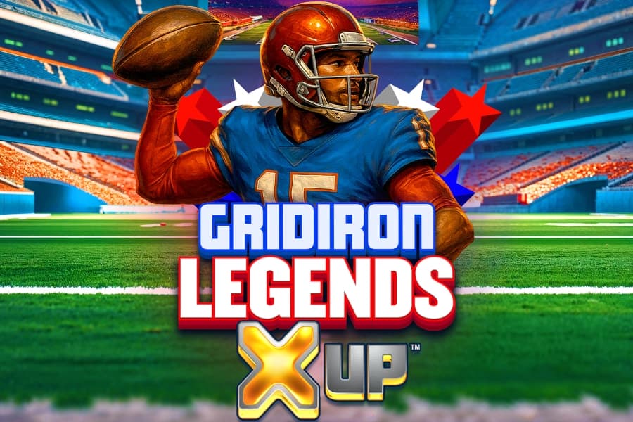 Gridiron Legends X UP