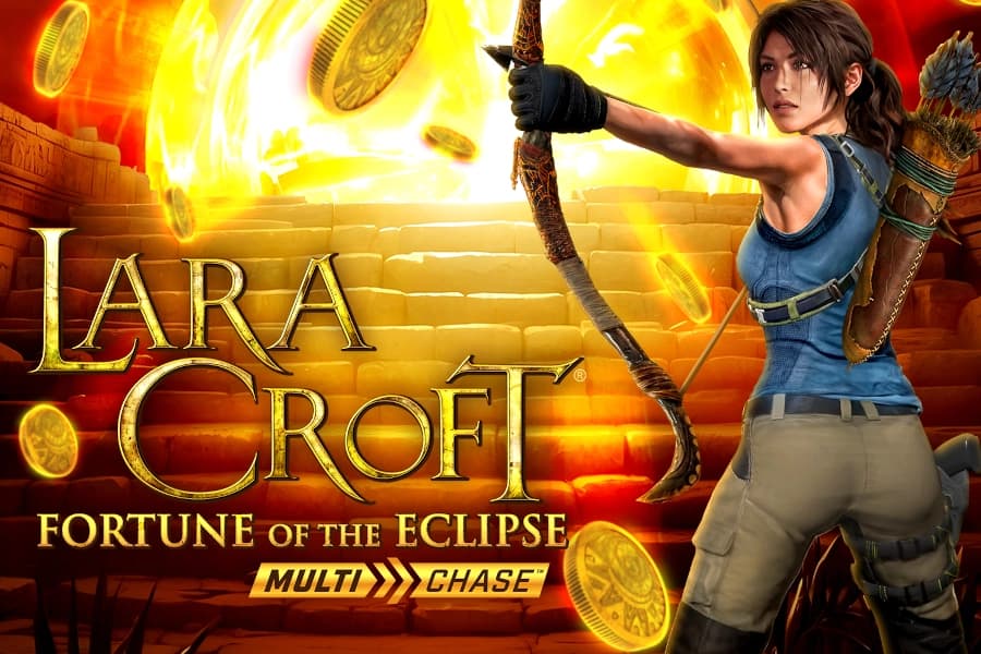 Lara Croft: Fortune of the Eclipse MultiChase