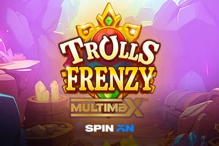 Trolls Frenzy MultiMax