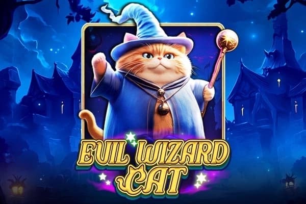 Evil Wizard Cat