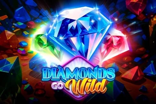Diamonds Go Wild