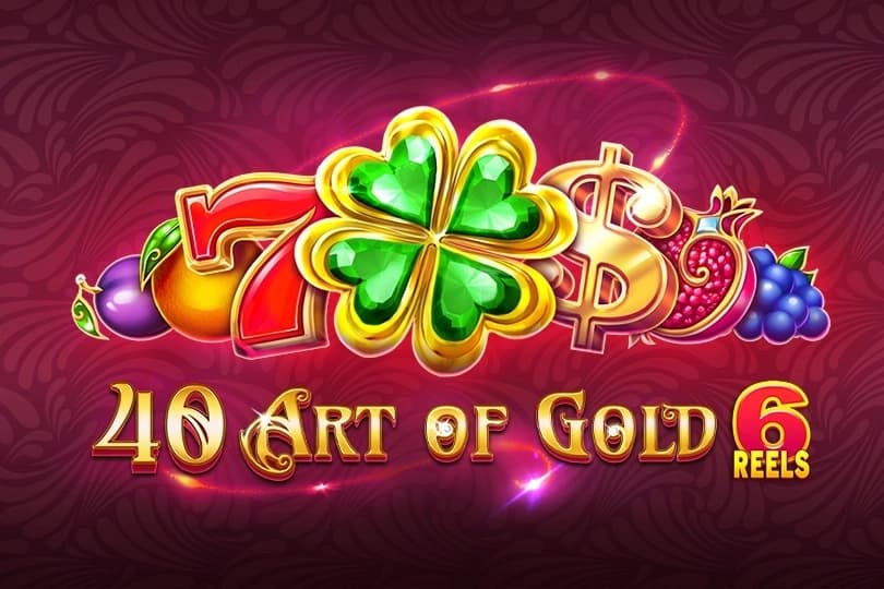 Art of Gold 6 Reels