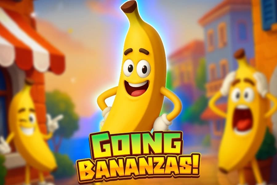 Going Bananzas!