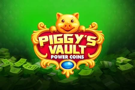 Piggy's Vault: Power Coins