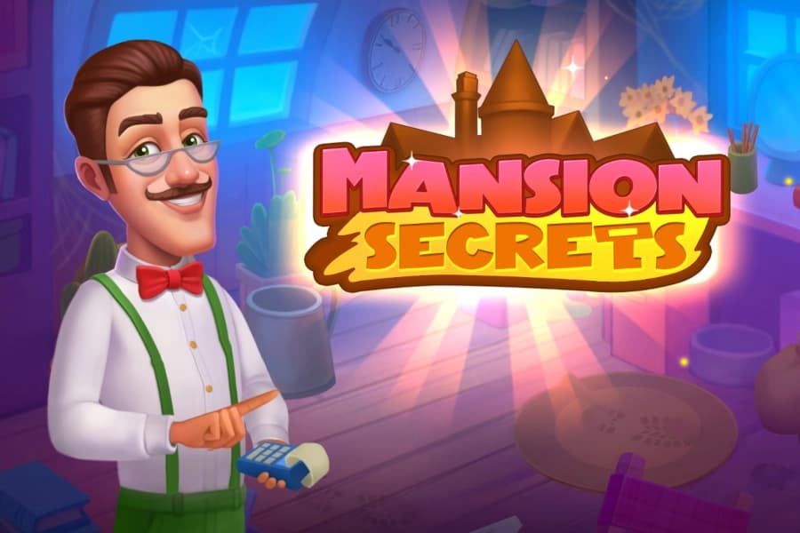 Mansion Secrets