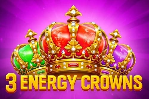 3 Energy Crowns