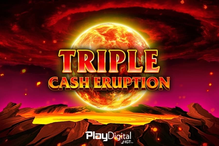 Triple Cash Eruption