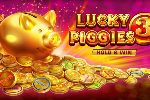 Lucky Piggies 3