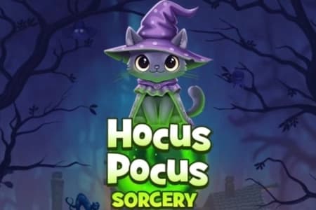 Hocus Pocus Sorcery