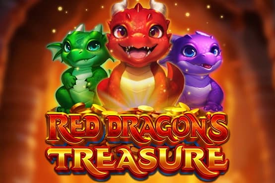 Red Dragon's Treasure