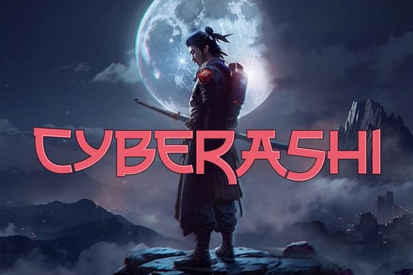 Cyberashi